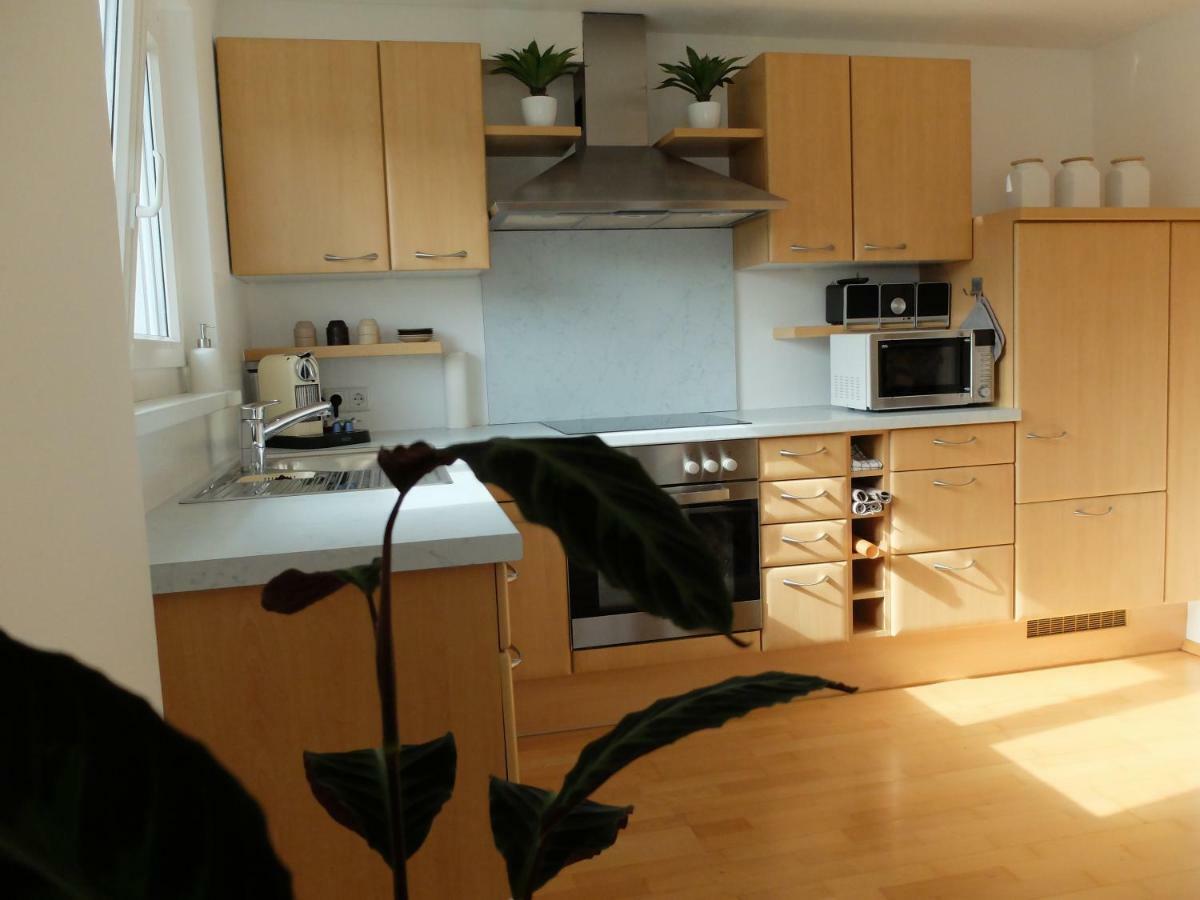Ferienwohnung Elsa Höchst Exterior foto